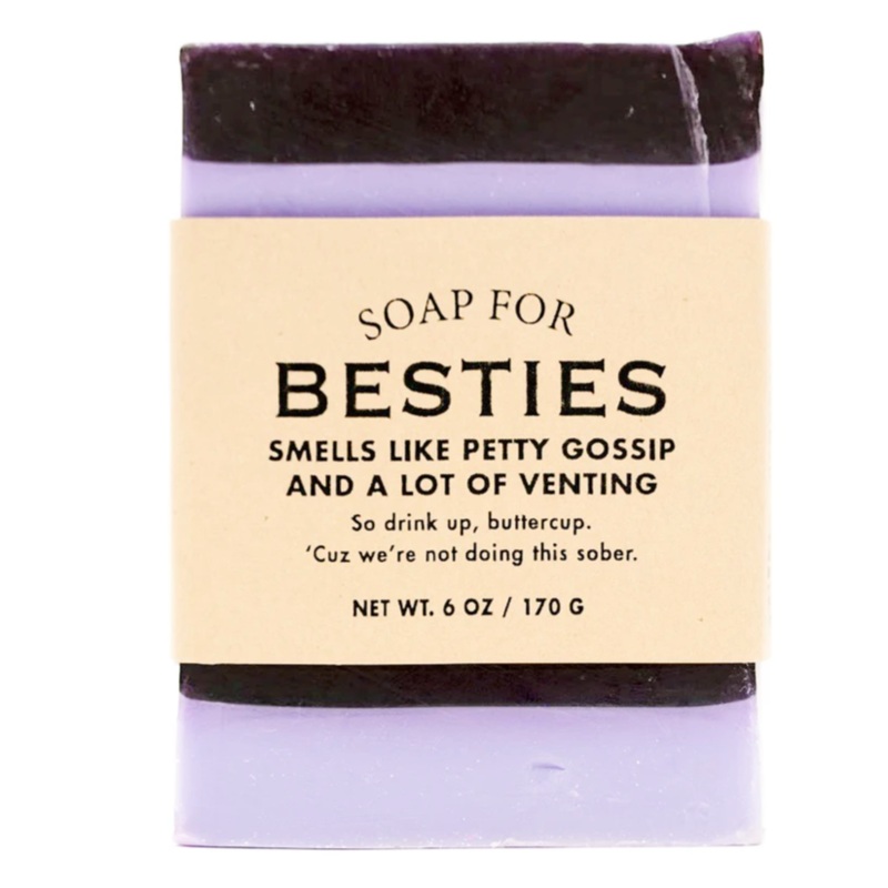 Soap for Besties