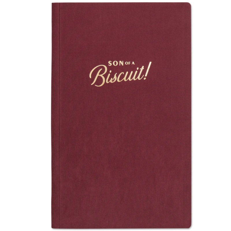 Son of a Biscuit Journal —