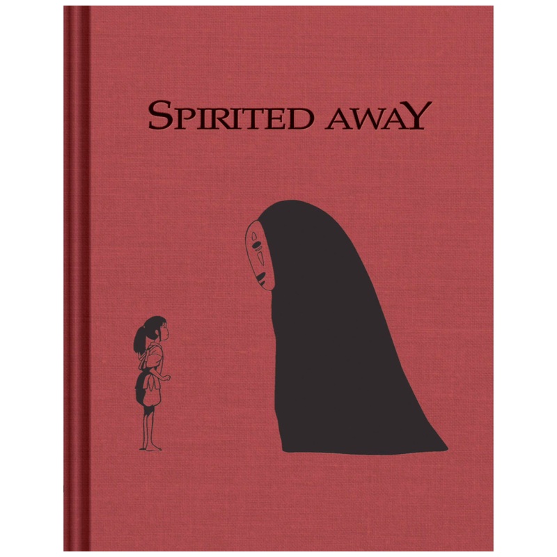 Spirited Away Sketchbook
