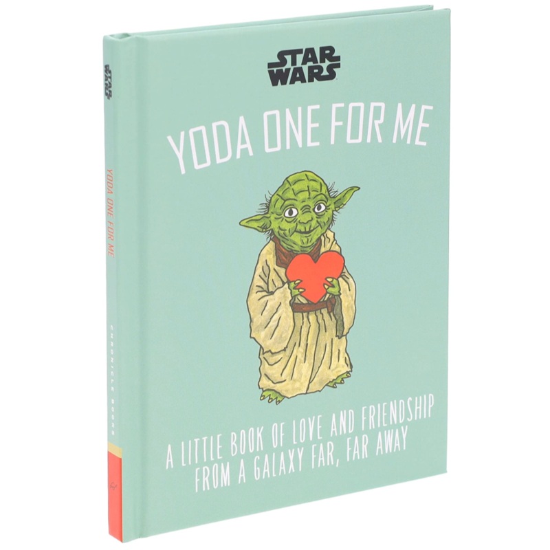 Star Wars: Yoda One for Me