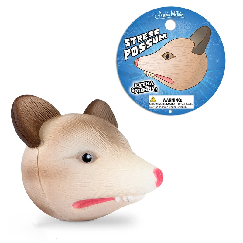 Stress Possum