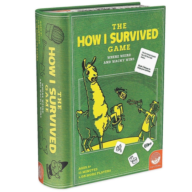 The How I Survived Game