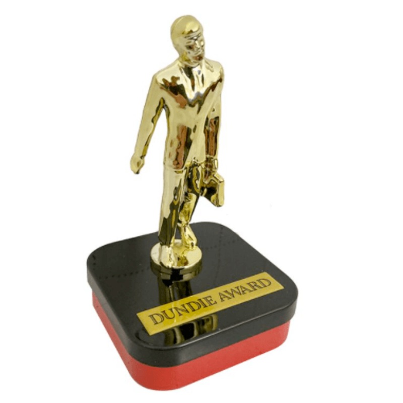 The Office Dundie Award