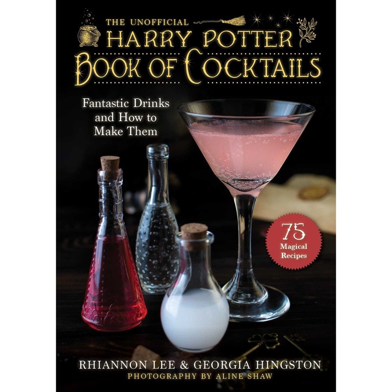 Unofficial Harry Potter Book of Cocktails
