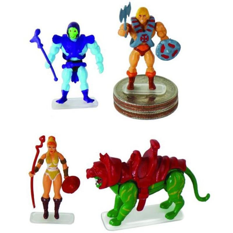 World’s Smallest Masters of the Universe – 1 random figure