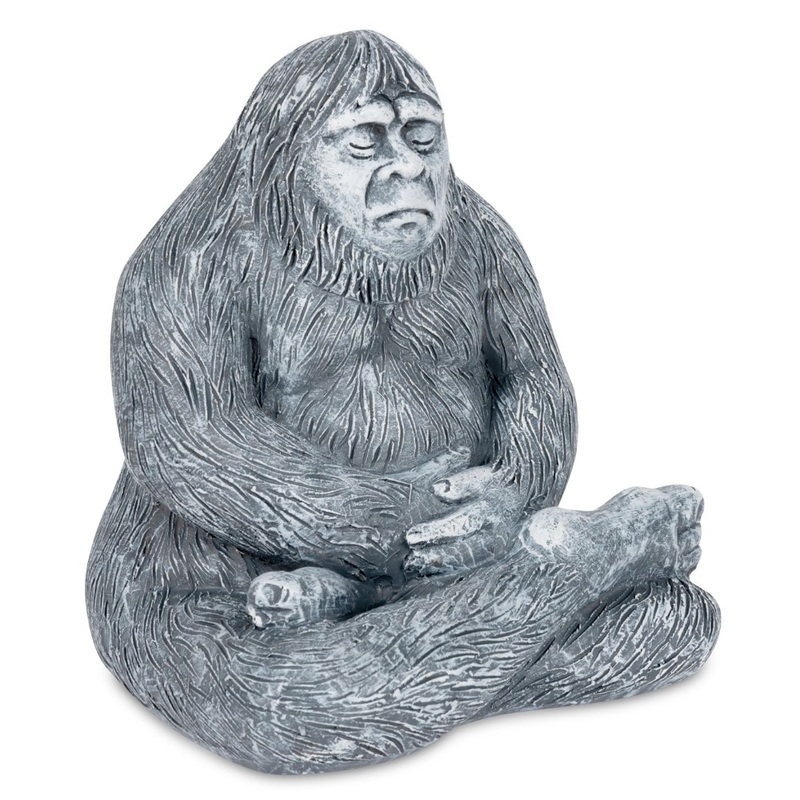 Zen Bigfoot Statue – 5.25
