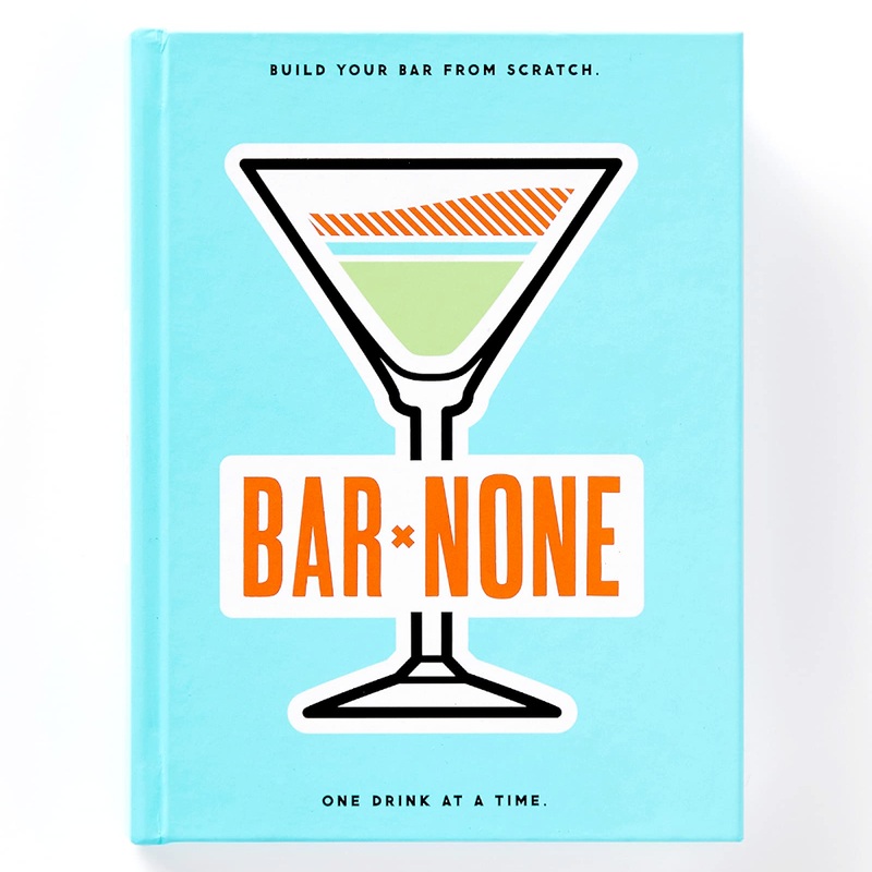 Bar None Drink Journal