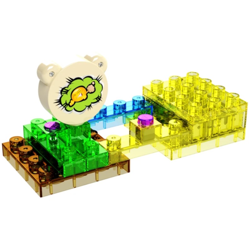 Circuit Blox Build Your Own Burp/Fart Machine