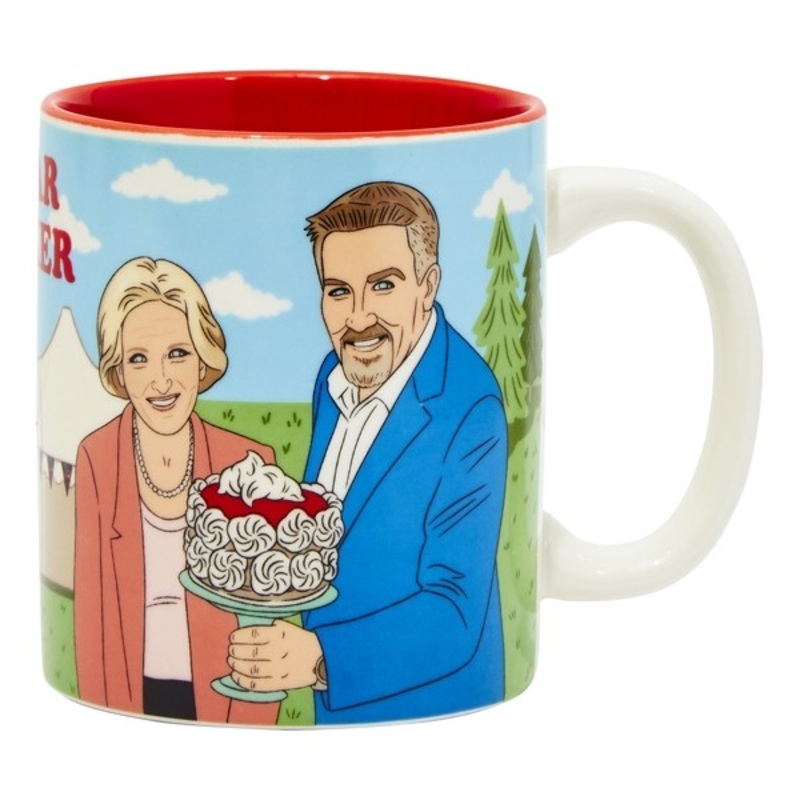 Coffee Mug: Star Baker