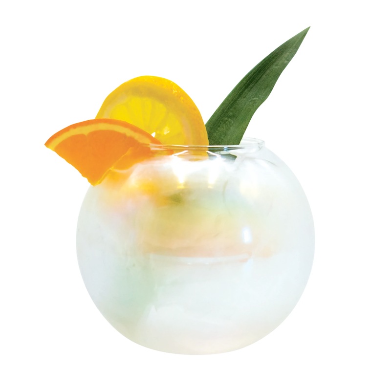 Drink like a Fish – Fishbowl Cocktail Glass
