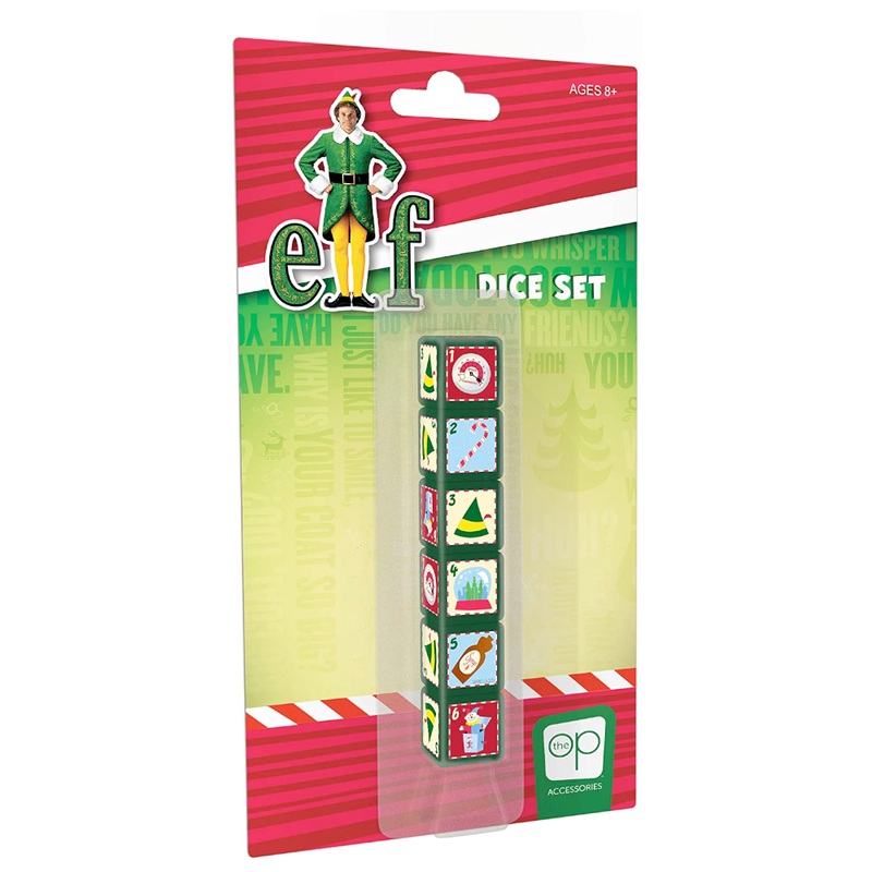 Elf Dice