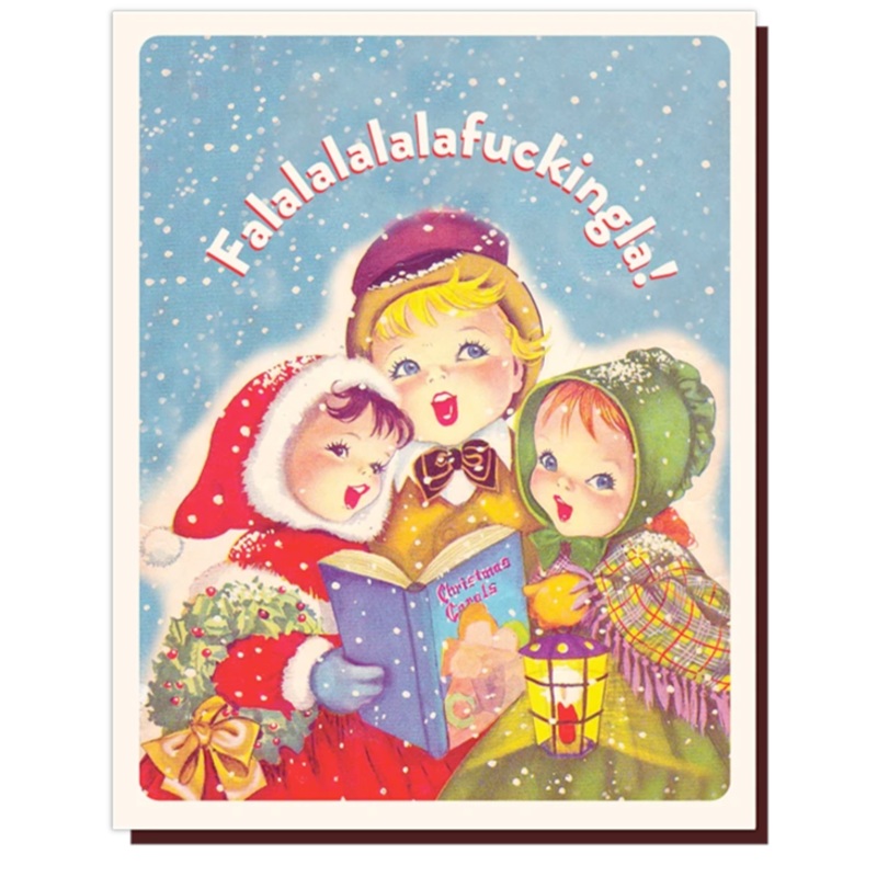 FALALALALALA Card