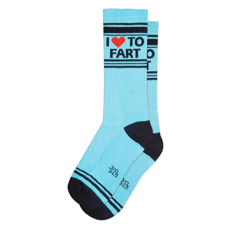 I  To Fart Socks