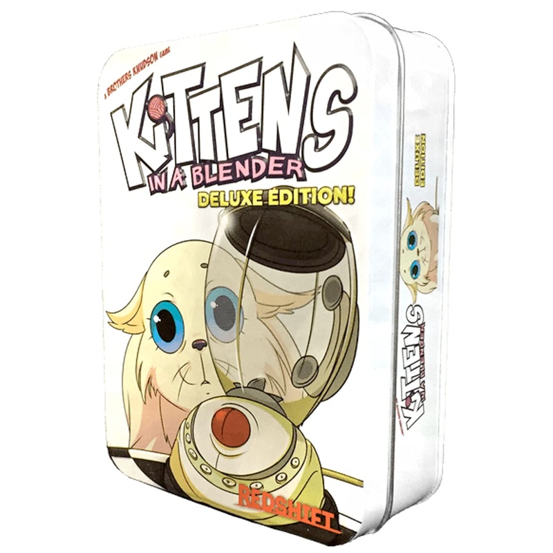 Kittens in a Blender: Deluxe Edition