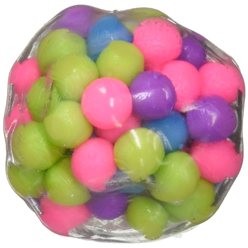 Light-up DNA Tactile Stress Ball