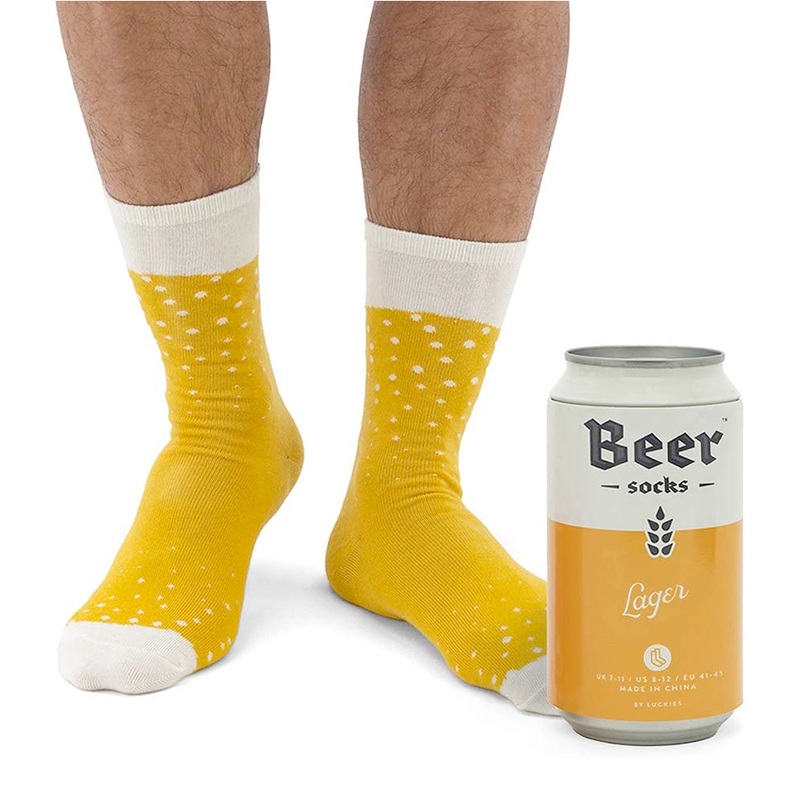 Luckies Originals – Beer Socks Lager