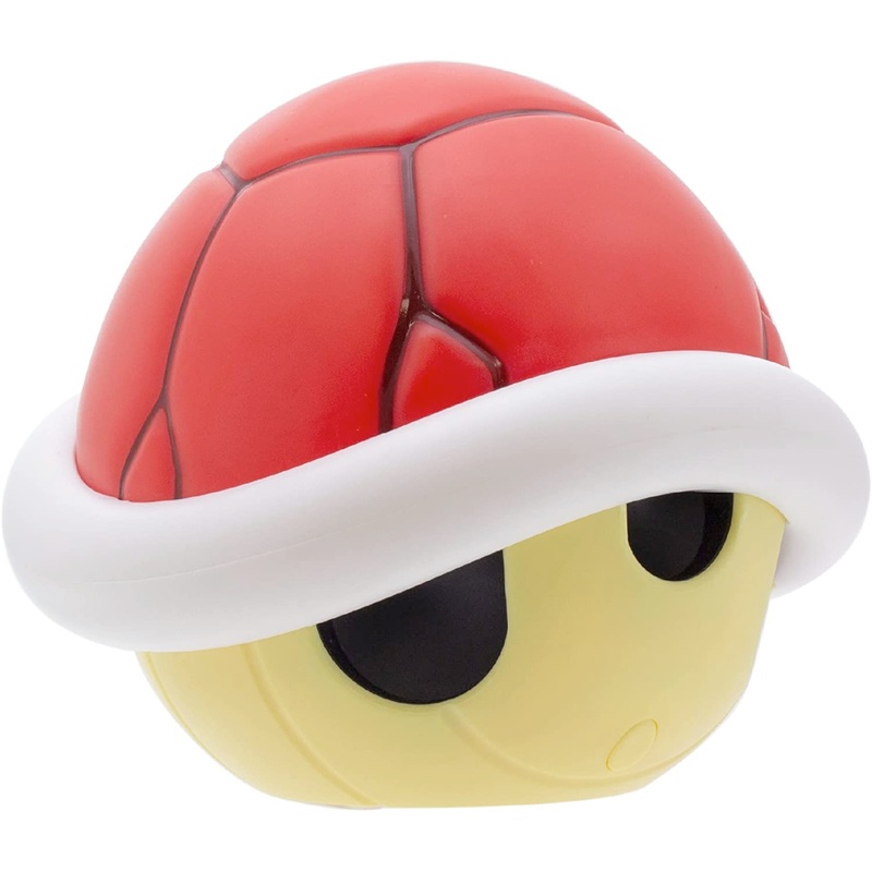 MarioKart Red Shell Light With Sound