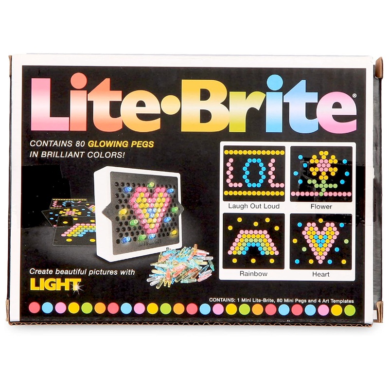 Mini Lite Brite
