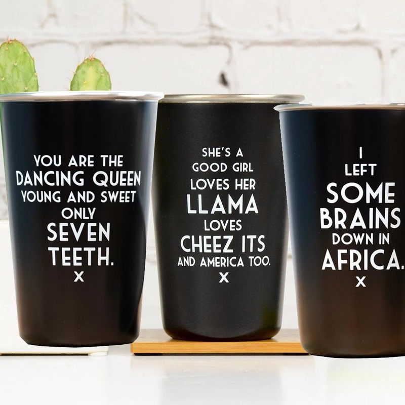 Mistaken Lyrics Tumbler