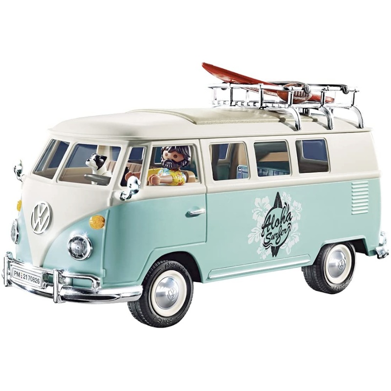 Playmobil Volkswagen T1 Camping Bus –  Special Edition
