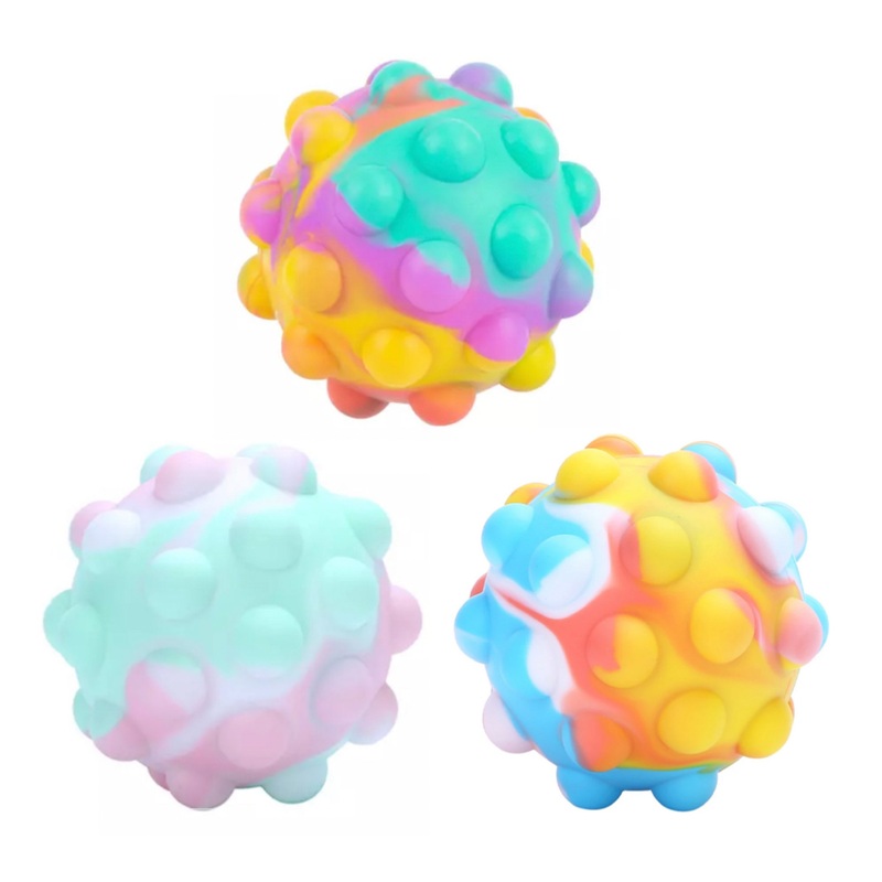 Pop-n-play Fidget Ball – 1 ball