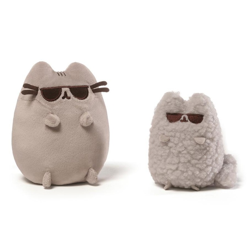 Pusheen Sunglasses Set, 8.5 in–