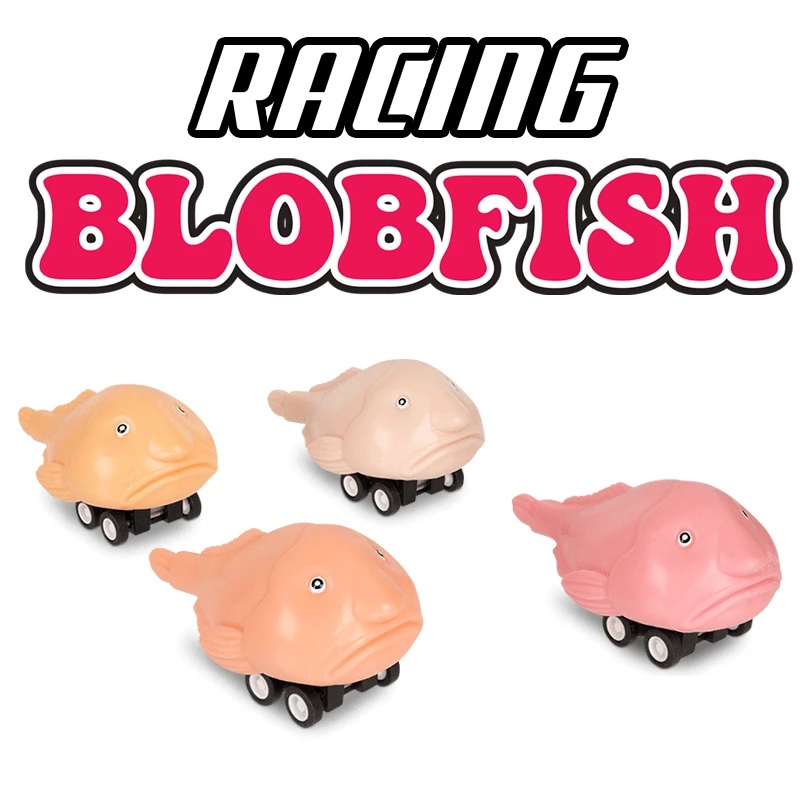 Racing Blobfish – 1pc