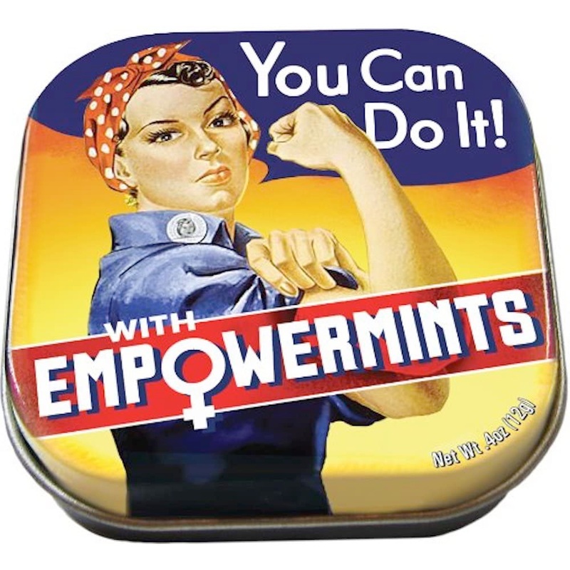 Rosie the Riveter Empowermints