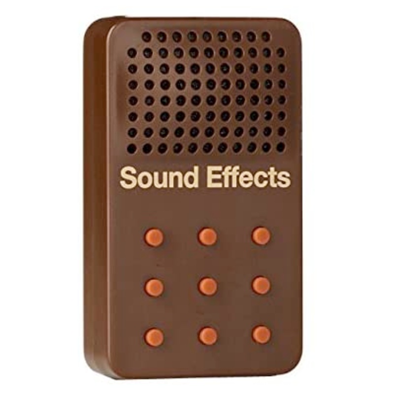 Sound Effects – Fart Machine