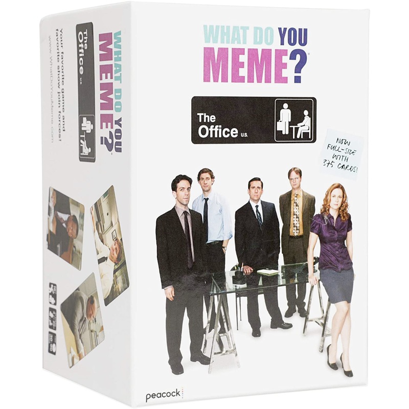 The Office What do you Meme Edition – Stand Alone Game
