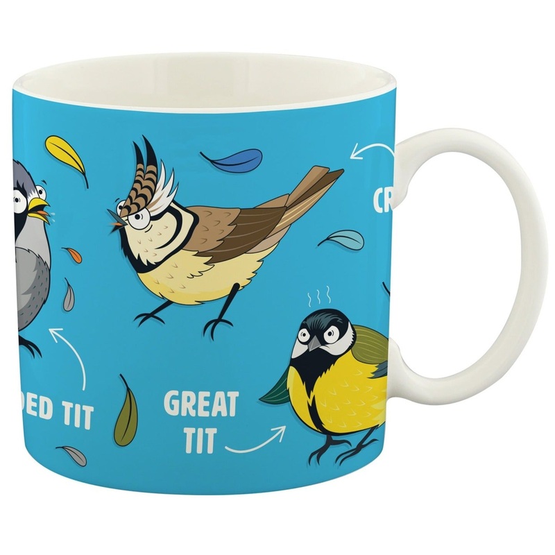 Titmouse Goods Mug