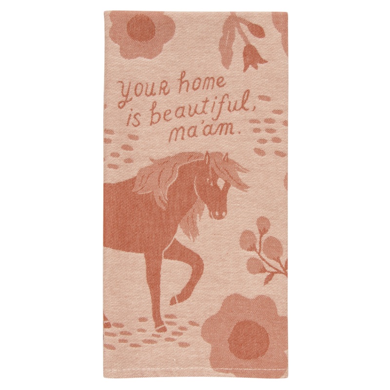 Your Home’s Beautiful Woven Dish Towel