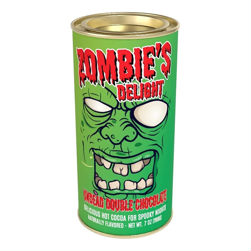 Zombie’s Delight Undead Double Chocolate Hot Cocoa