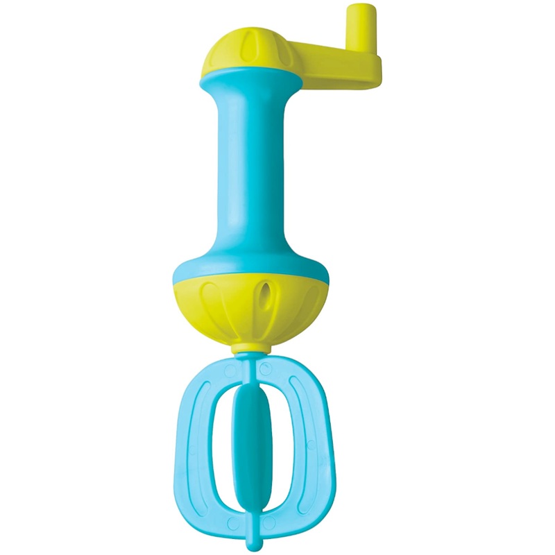 Bath Whisk Blue