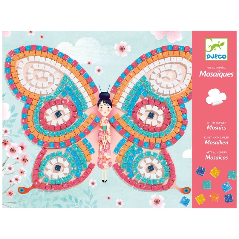 Butterflies Mosaic