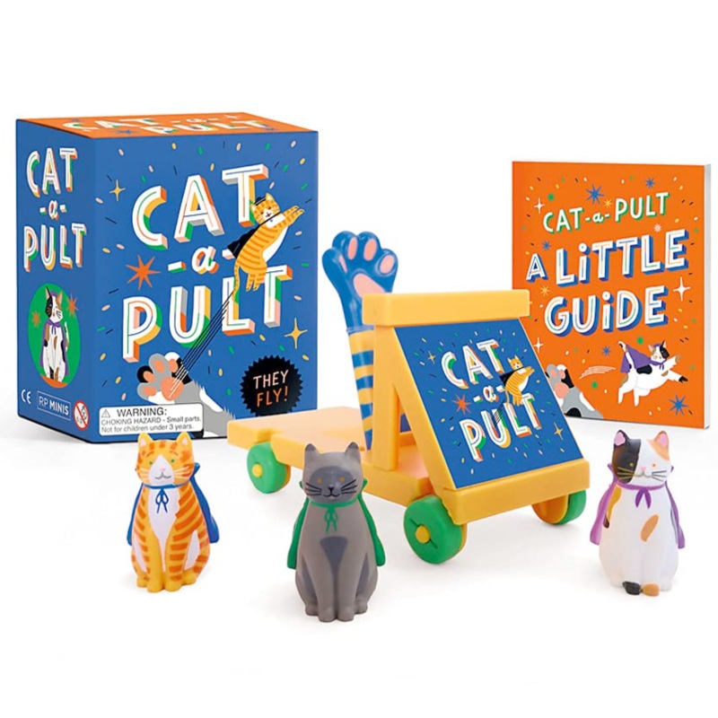 Cat-a-Pult