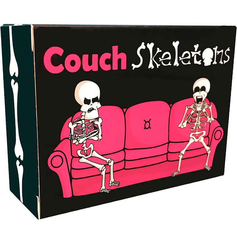 Couch Skeletons