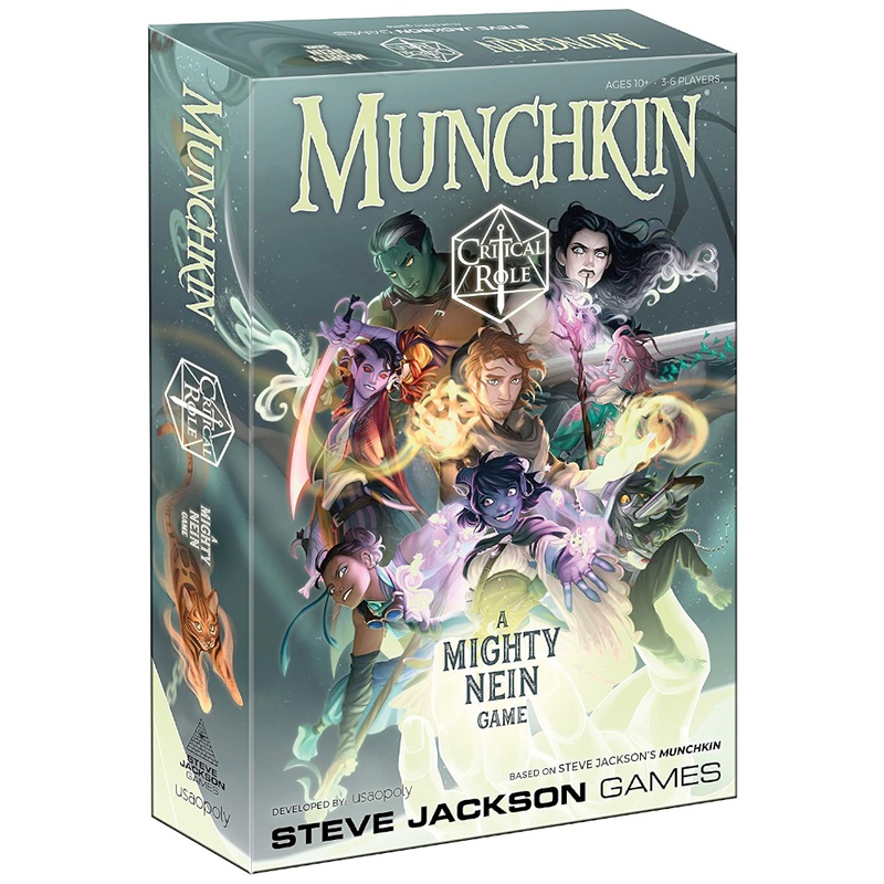 Critical Role Munchkin