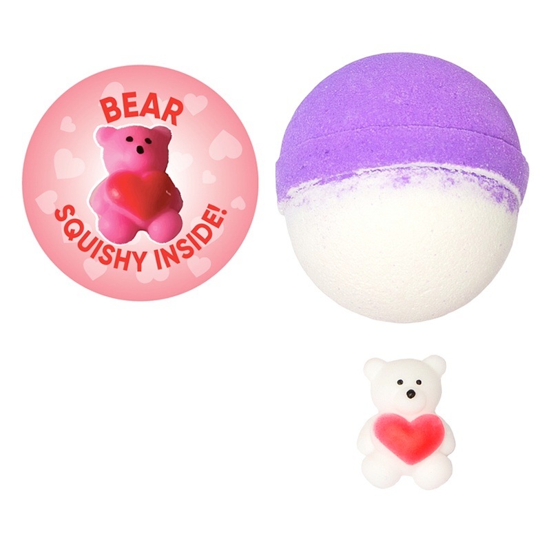 Fizzy Magic Valentine – includes 1 random style