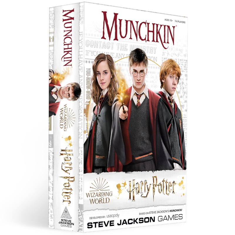 Harry Potter Munchkin