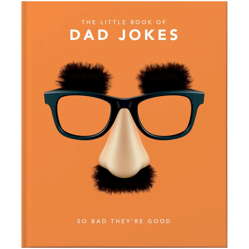 Little Book of Dad Jokes