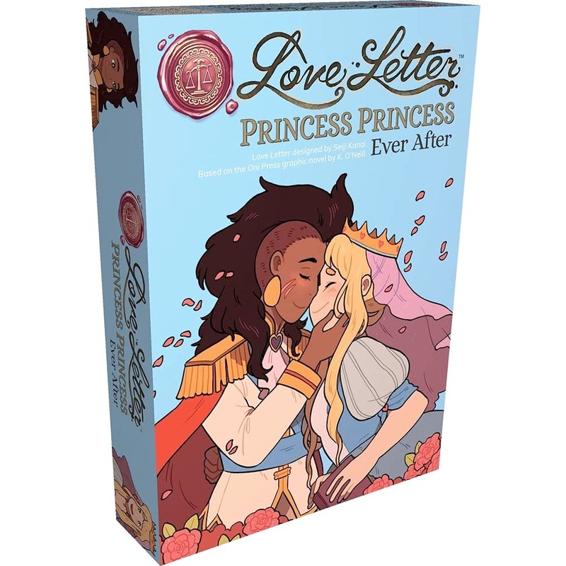 Love Letter: Princess Ever After