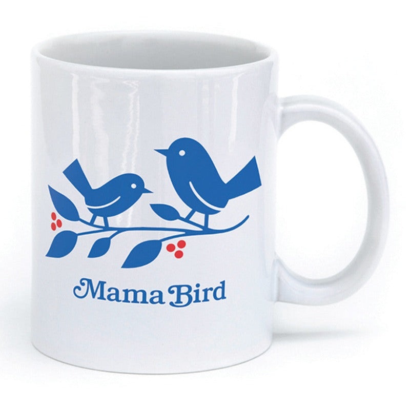 Mama Bird Mug