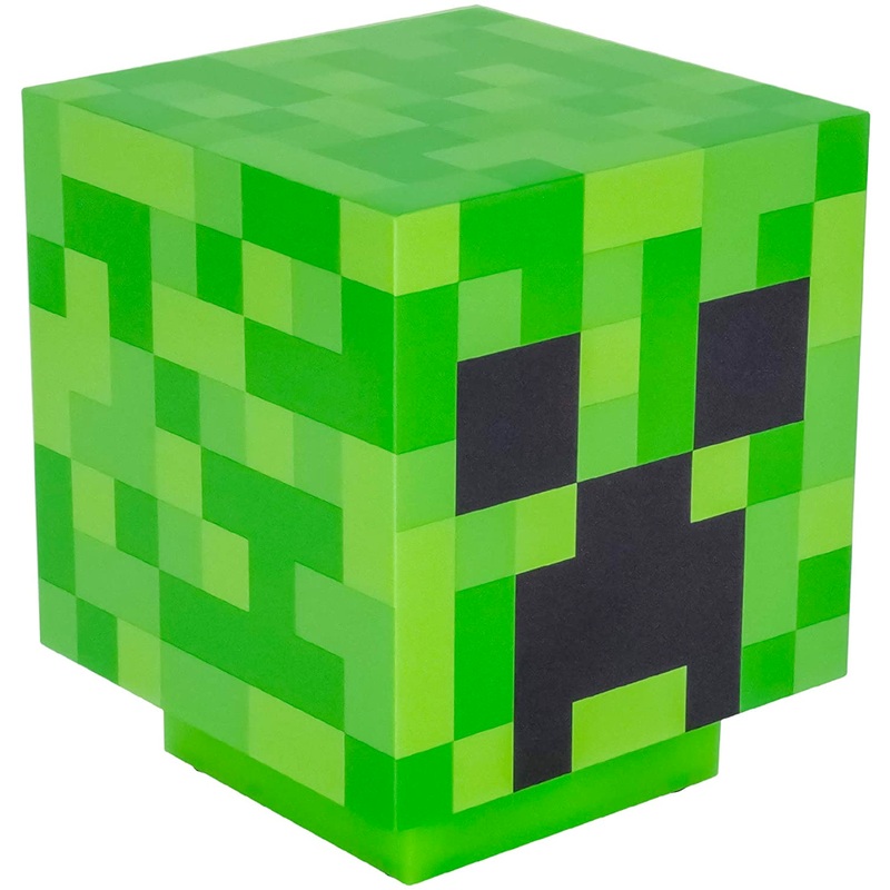 Minecraft Creeper Light