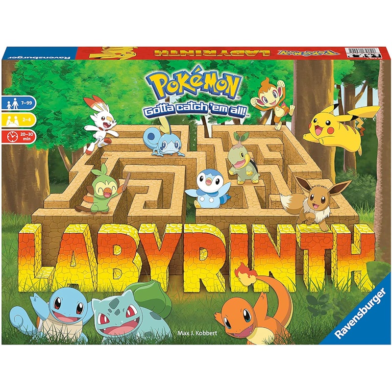 Pokemon Labyrinth