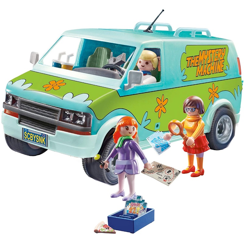 SCOOBY-DOO! Mystery Machine