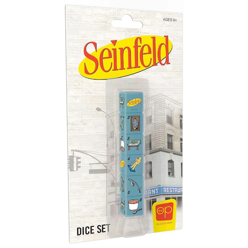 Seinfeld Dice
