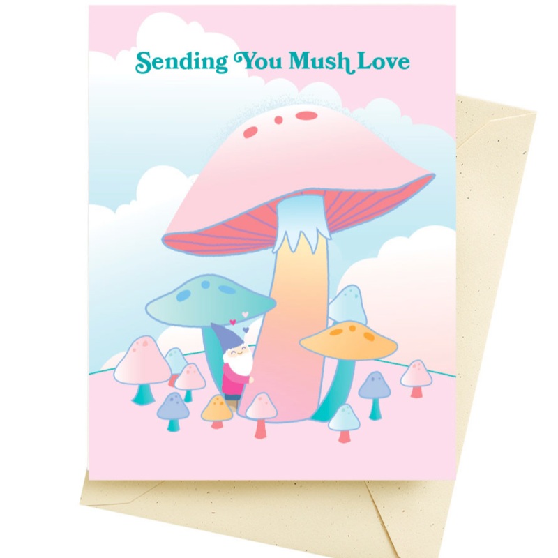 Sending you Mush Love
