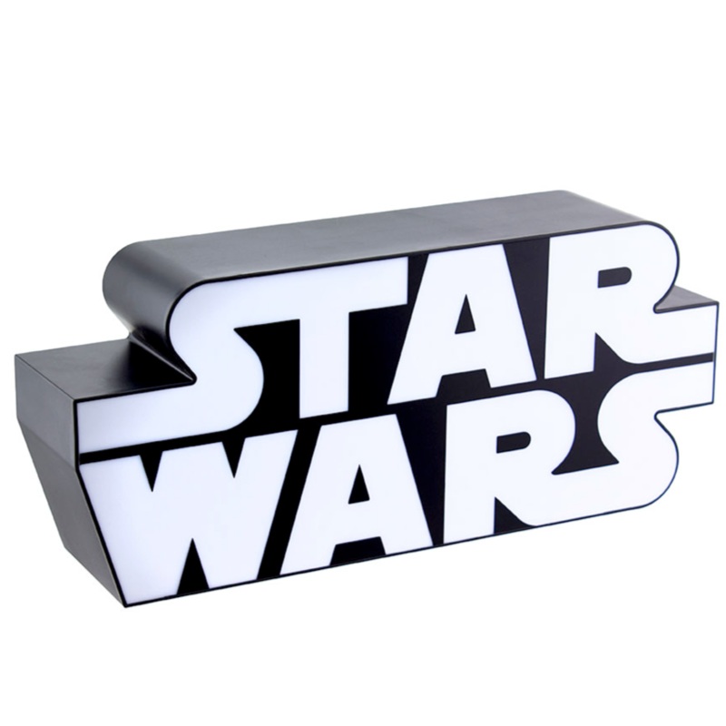 Star Wars Logo Light-