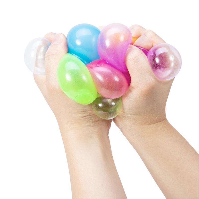 Stickums – sticky squishy-
